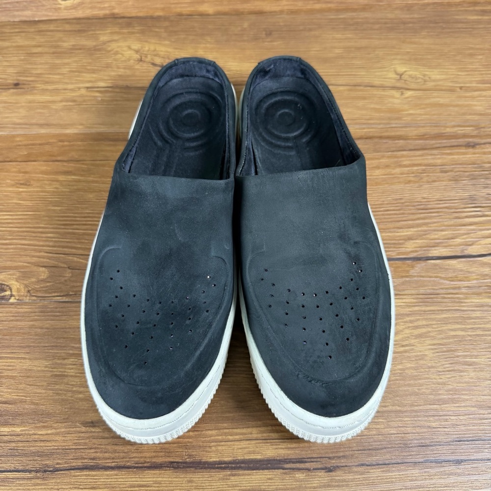 Nike Air Force 1 Lover XX Mules Clogs‎ Women’s Size 8 Sneakers Slip-On - Picture 9 of 10